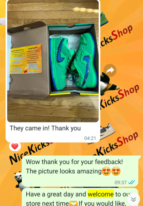  Perfectkicks SB Dunk Low Grateful Dead Bears Green, CJ5378-300 