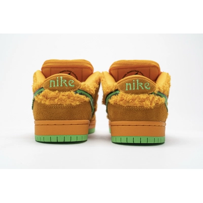  Perfectkicks SB Dunk Low Grateful Dead Bears Orange, CJ5378-800  02