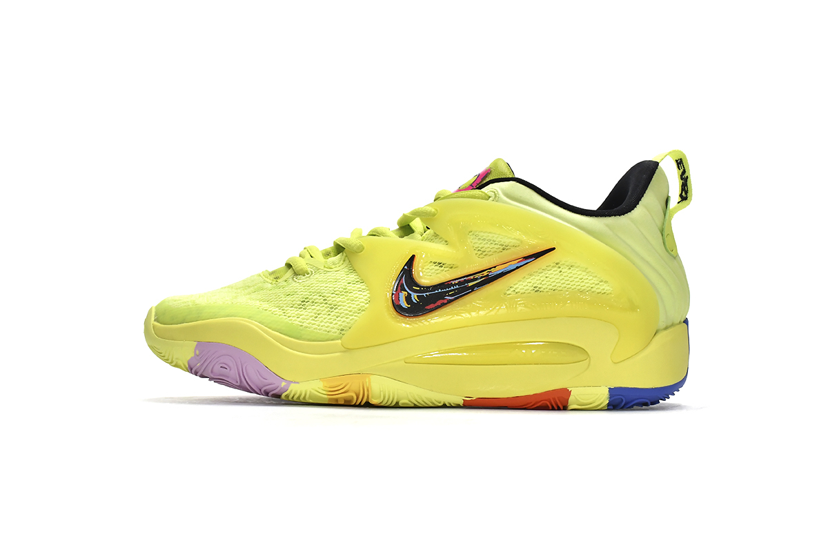  Perfectkicks KD 15 EP Light Lemon Twist, DM1054-700 