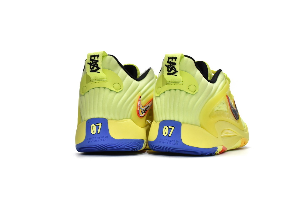  Perfectkicks KD 15 EP Light Lemon Twist, DM1054-700 