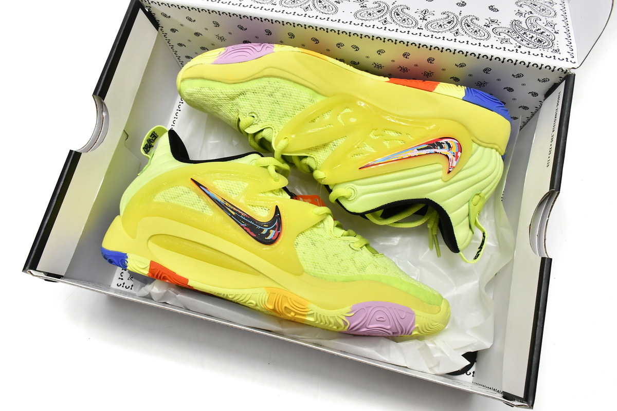  Perfectkicks KD 15 EP Light Lemon Twist, DM1054-700 