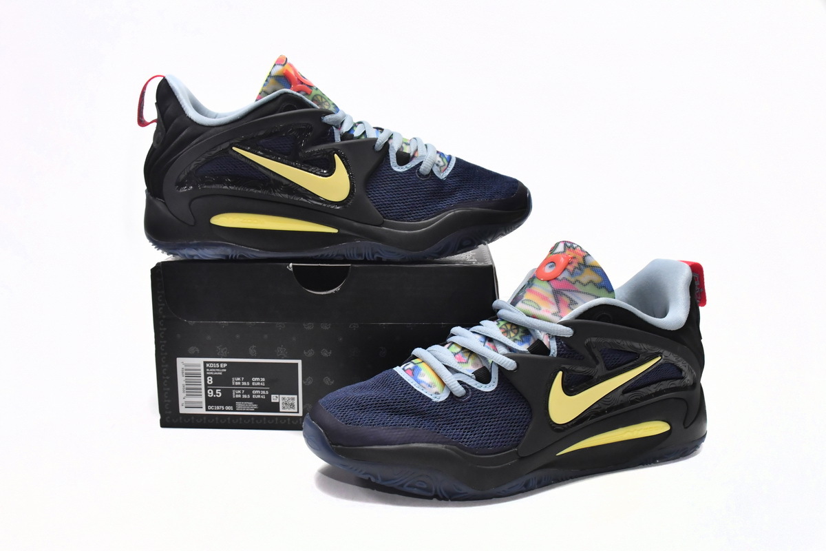  Perfectkicks KD 15 EP Nightmares, DM1054-500 