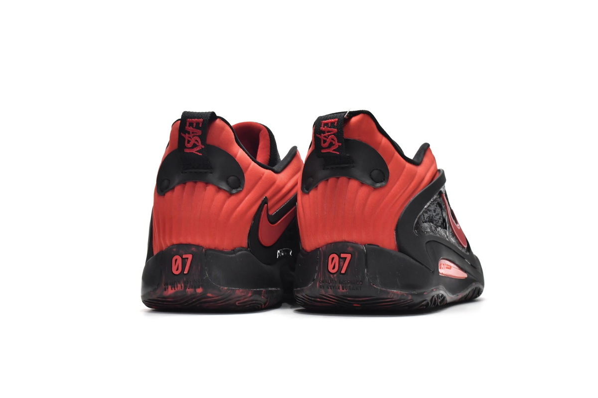  Perfectkicks KD 15 EP Black Red,DC1975-003