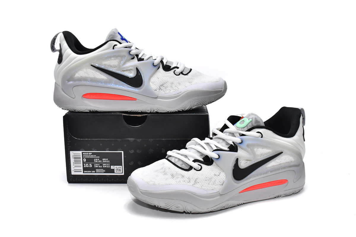  Perfectkicks KD 15 EP Brooklyn Nets,DM1054-100