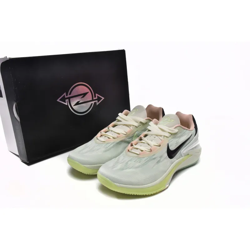 Perfectkicks Air Zoom GT Cut 2 Barely Green,DJ6015-101