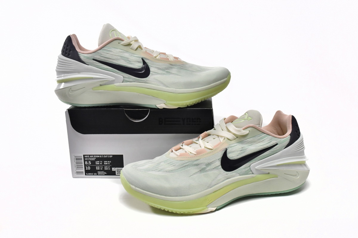  Perfectkicks Air Zoom GT Cut 2 Barely Green,DJ6015-101