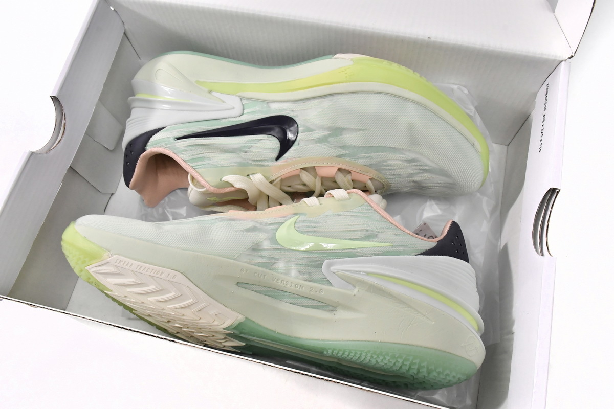  Perfectkicks Air Zoom GT Cut 2 Barely Green,DJ6015-101