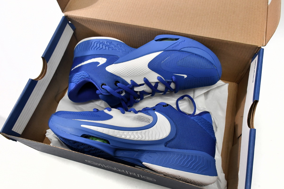  GET Zoom Freak 4 Laser Blue,DJ6149-400