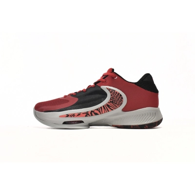  GET Zoom Freak 4 University Red,DJ6149-600  01