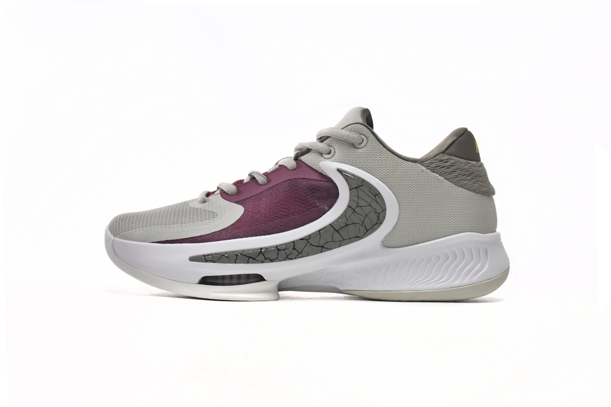  GET Zoom Freak 4 Pale Purple, DJ6149-002 