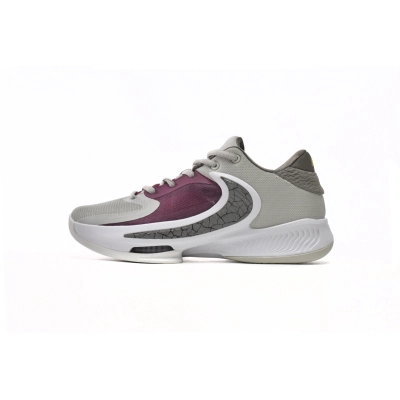  GET Zoom Freak 4 Pale Purple, DJ6149-002  01