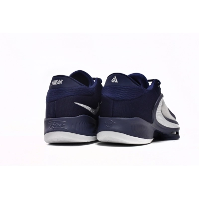  GET Zoom Freak 4 Deep Blue,DJ6149-001 02