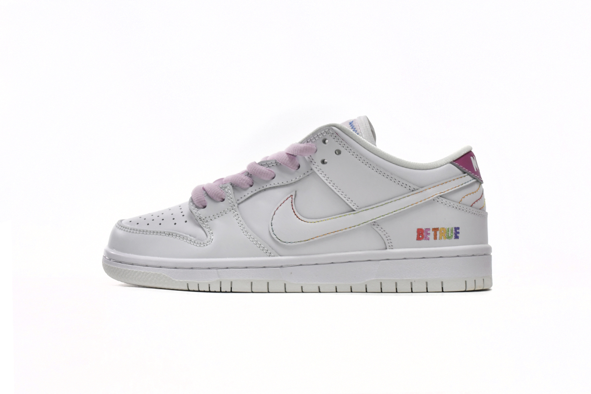  Perfectkicks Perfectkick SB Dunk Low Pro Be True,DR4876-100 