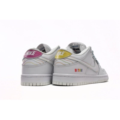  Perfectkicks Perfectkick SB Dunk Low Pro Be True,DR4876-100  02