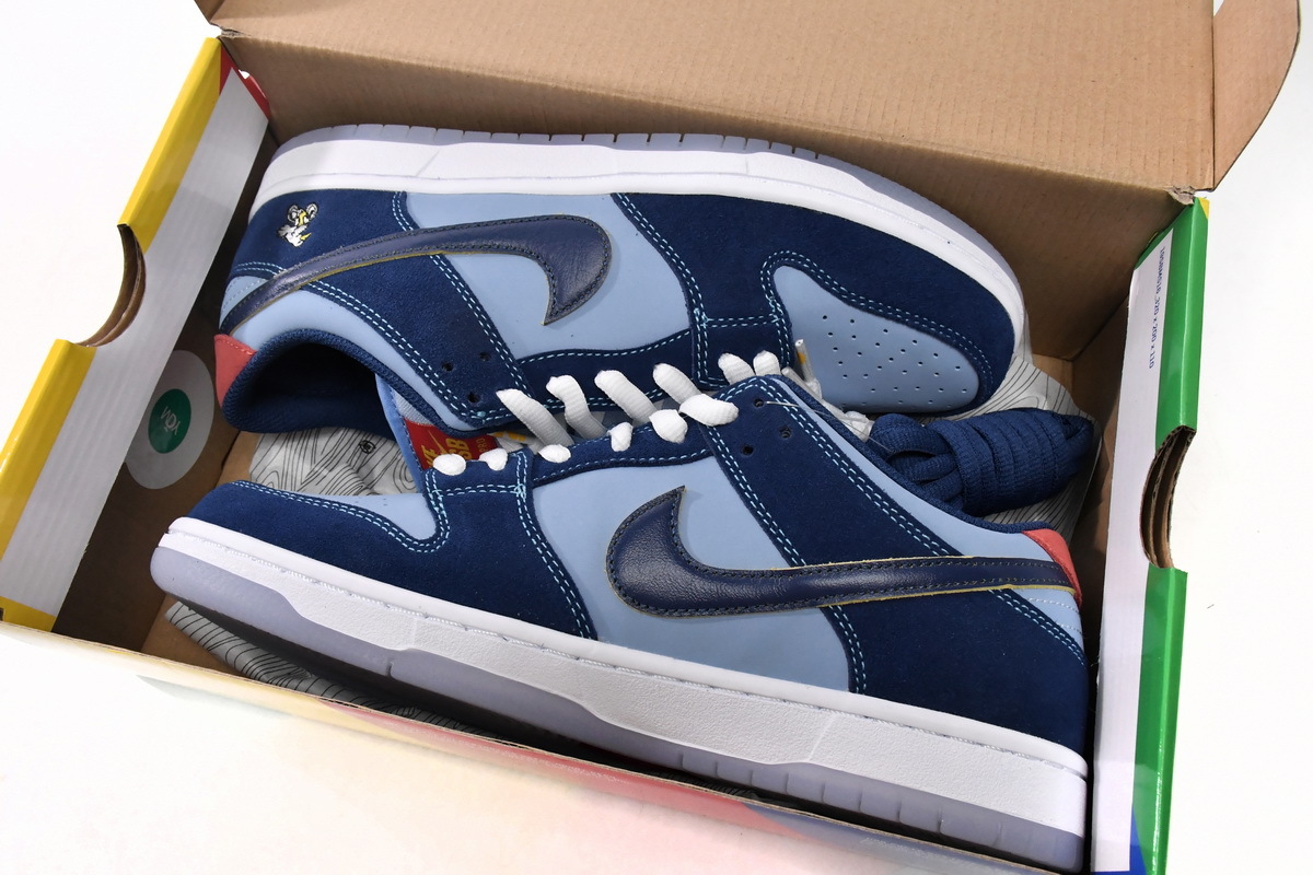  Perfectkicks Perfectkick SB Dunk Low Why So Sad,DX5549-400