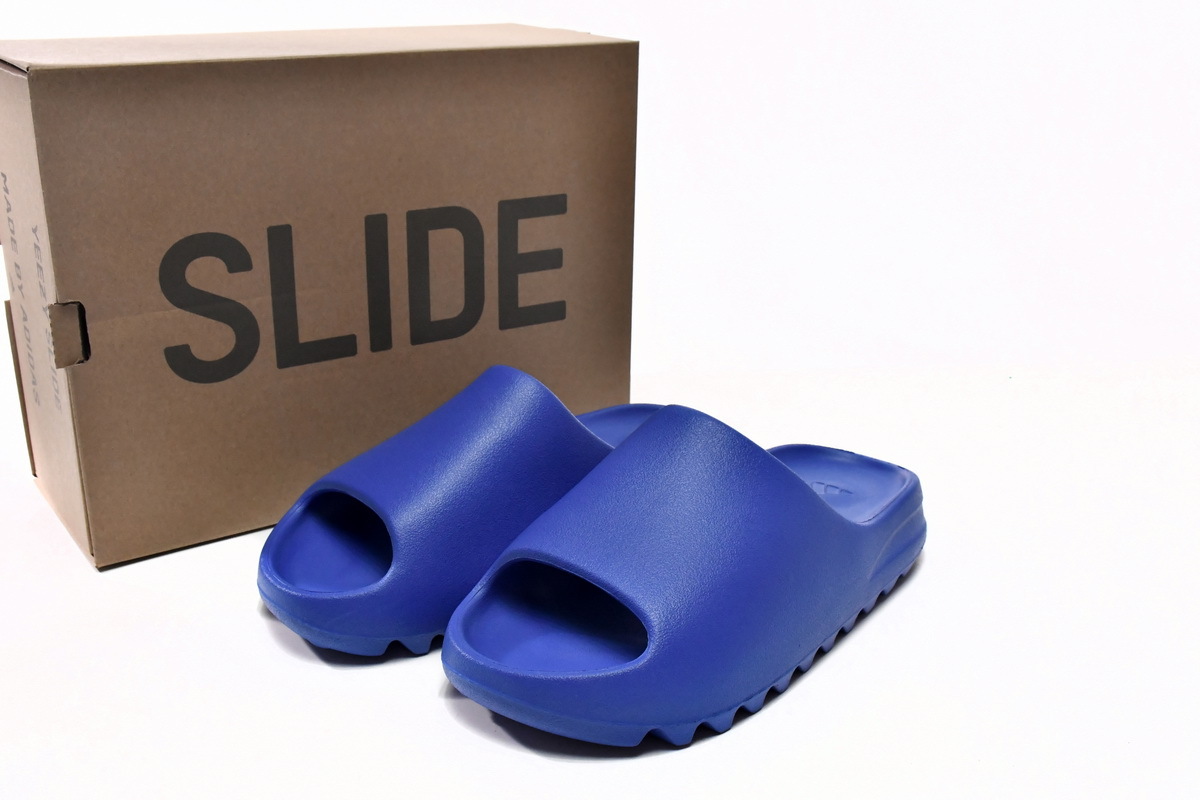  GET Yeezy Slide Azure,ID4133