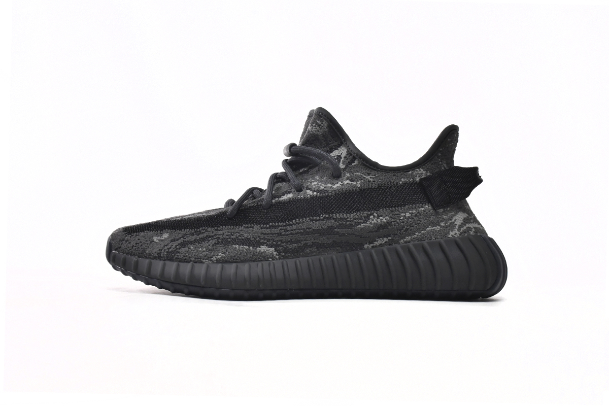  GET Yeezy 350 V2 Dark Salt, ID4811 