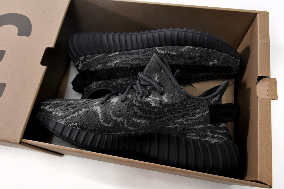  GET Yeezy 350 V2 Dark Salt, ID4811 