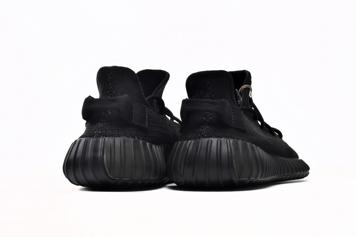  GET Yeezy Boost 350 V2 'Onyx',HQ4540