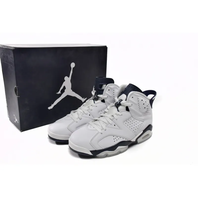 Perfectkicks  Air Jordan 6 Retro Midnight Navy,CT8529-141