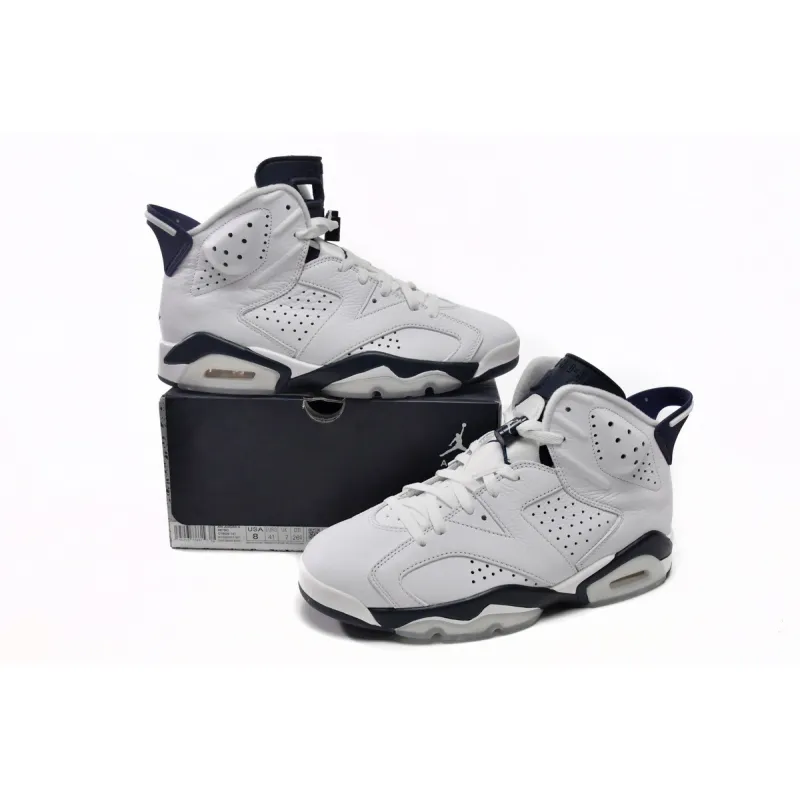 Perfectkicks  Air Jordan 6 Retro Midnight Navy,CT8529-141