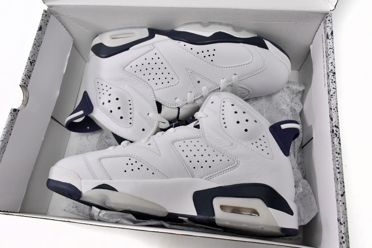  Perfectkicks  Air Jordan 6 Retro Midnight Navy,CT8529-141
