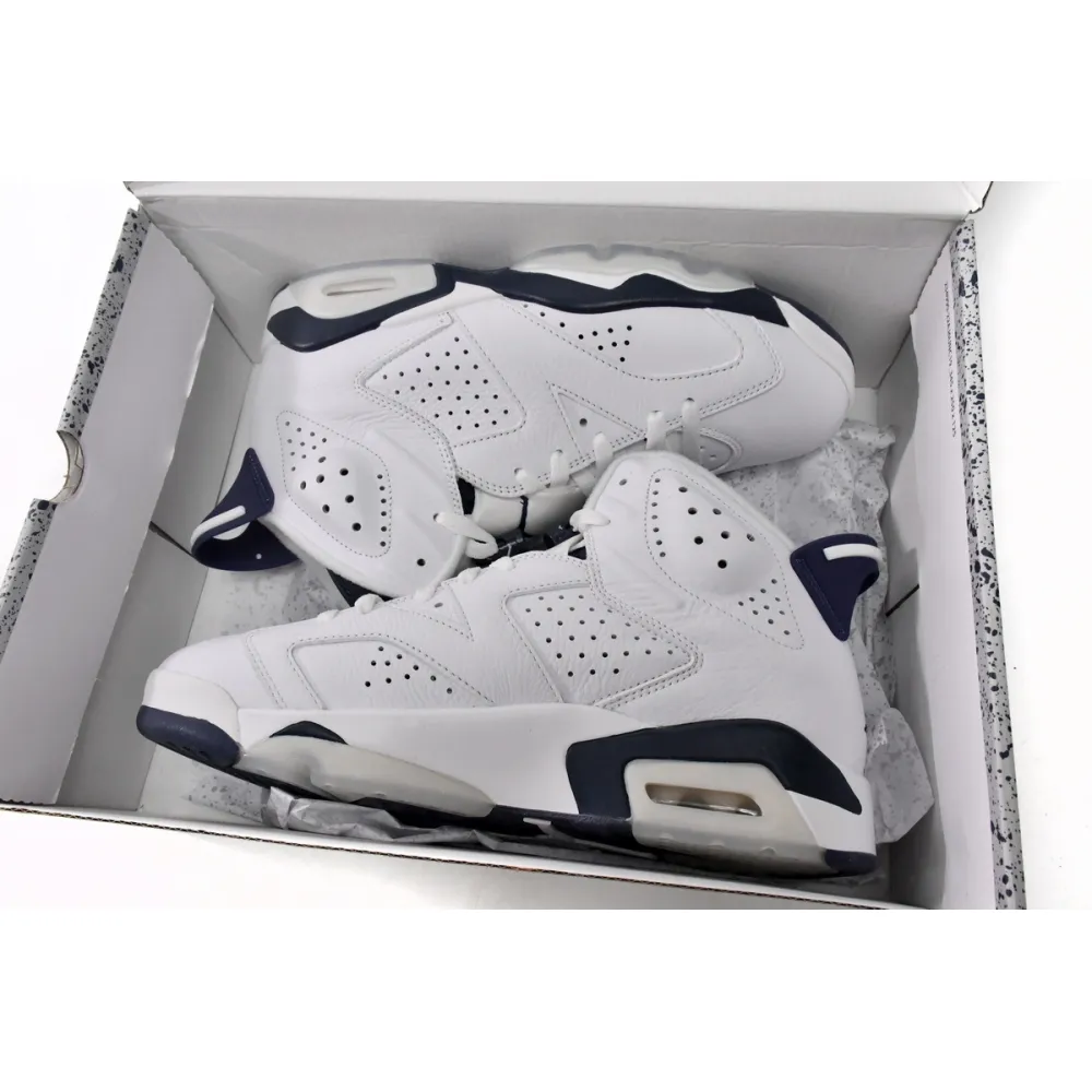 Perfectkicks  Air Jordan 6 Retro Midnight Navy,CT8529-141