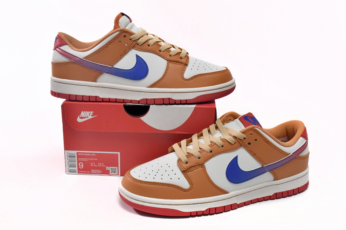  Perfectkicks Perfectkick Dunk Low Hot Curry,DH9765-101 