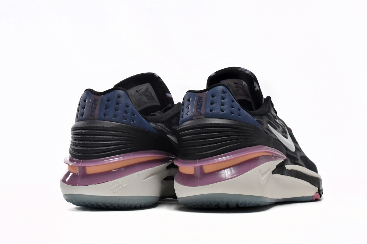  Perfectkicks Air Zoom GT Cut 2 Black Crimson, DJ6015-003