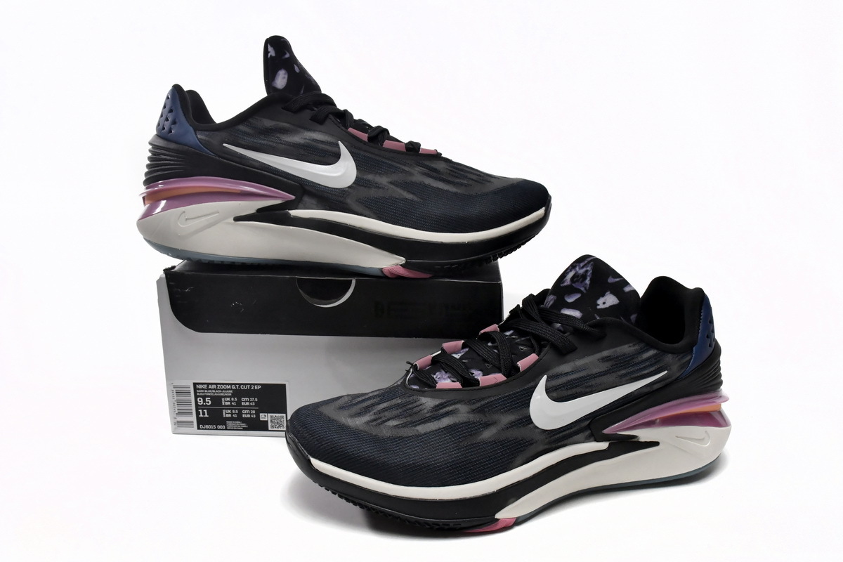 Perfectkicks Air Zoom GT Cut 2 Black Crimson, DJ6015-003