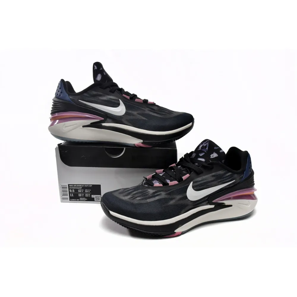 Perfectkicks Air Zoom GT Cut 2 Black Crimson, DJ6015-003