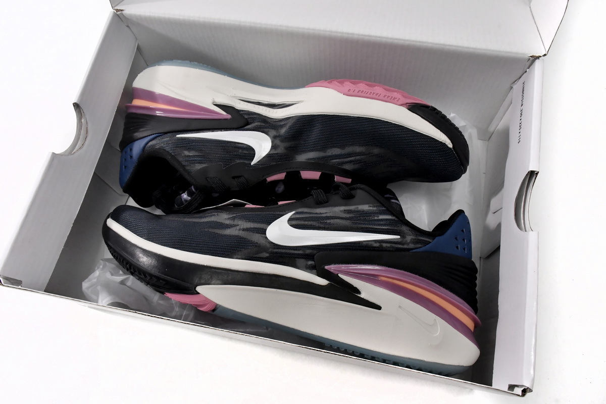  Perfectkicks Air Zoom GT Cut 2 Black Crimson, DJ6015-003