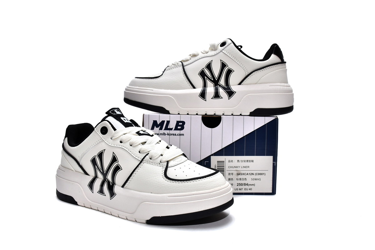  GET MLB CHUNKY LINER New York Yankees, 3ASXCA12N-50WHS