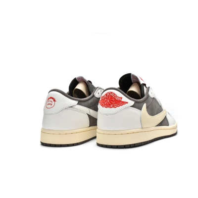  Perfectkicks Jordan 1 Retro Low OG SP Travis Scott Reverse Mocha,DM7866-162 02