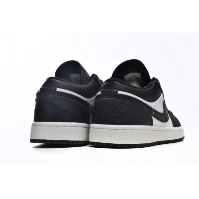  GET Jordan 1 Low SE GS Wear Away - Electric Green,DO8244-003 02