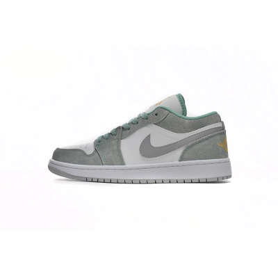  GET Jordan 1 Low SE New Emerald,DN3705-301 01