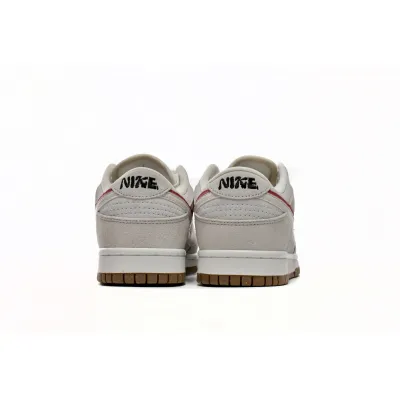  GET Dunk Low SE 85 Double Swoosh Sail Orange (W),DO9457-100 02