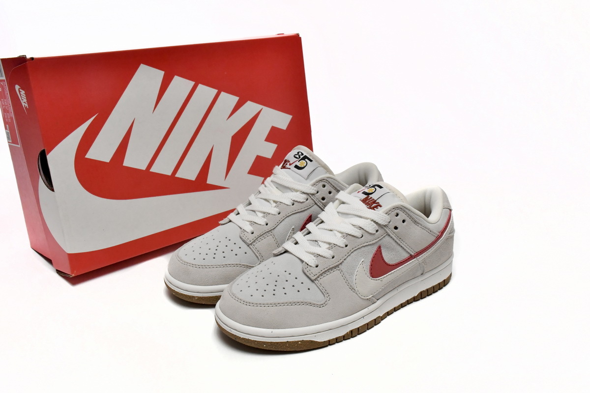  GET Dunk Low SE 85 Double Swoosh Sail Orange (W),DO9457-100