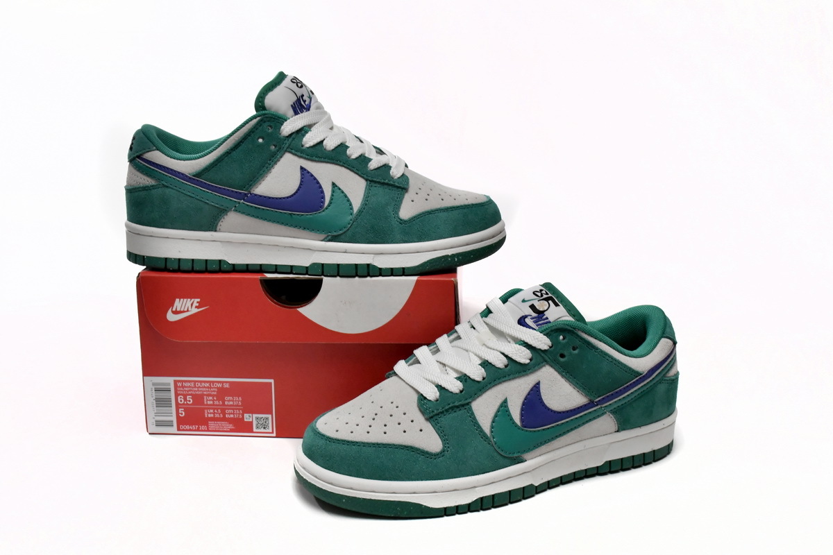  GET Dunk Low SE 85 Neptune Green (W), DO9457-101 