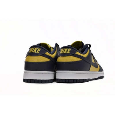  Perfectkicks Dunk Low Michigan (2021),DD1391-700 02