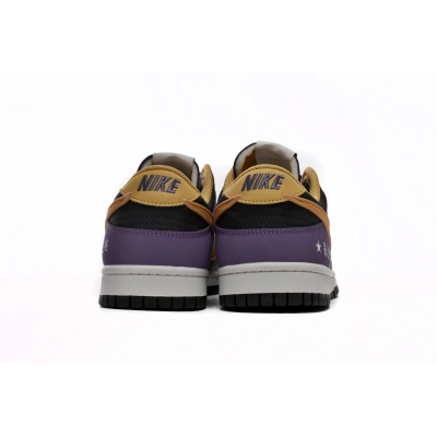  Perfectkicks Dunk Low AE86 Purple Yellow,DD1391-106 02