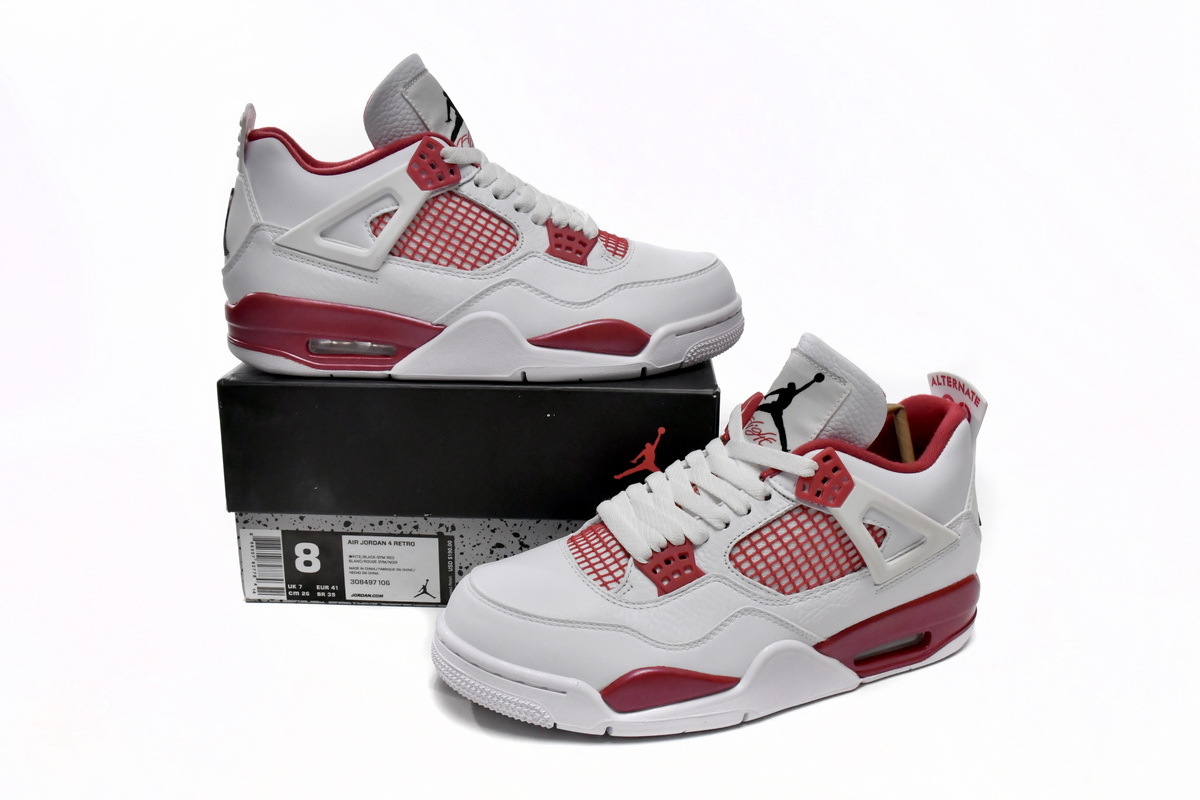  Perfectkicks Jordan 4 Retro Alternate 89,308497-106