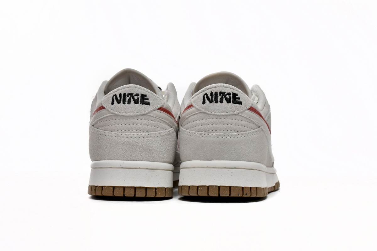  Perfectkicks Dunk Low SE 85 Double Swoosh Sail Orange (W),DO9457-100