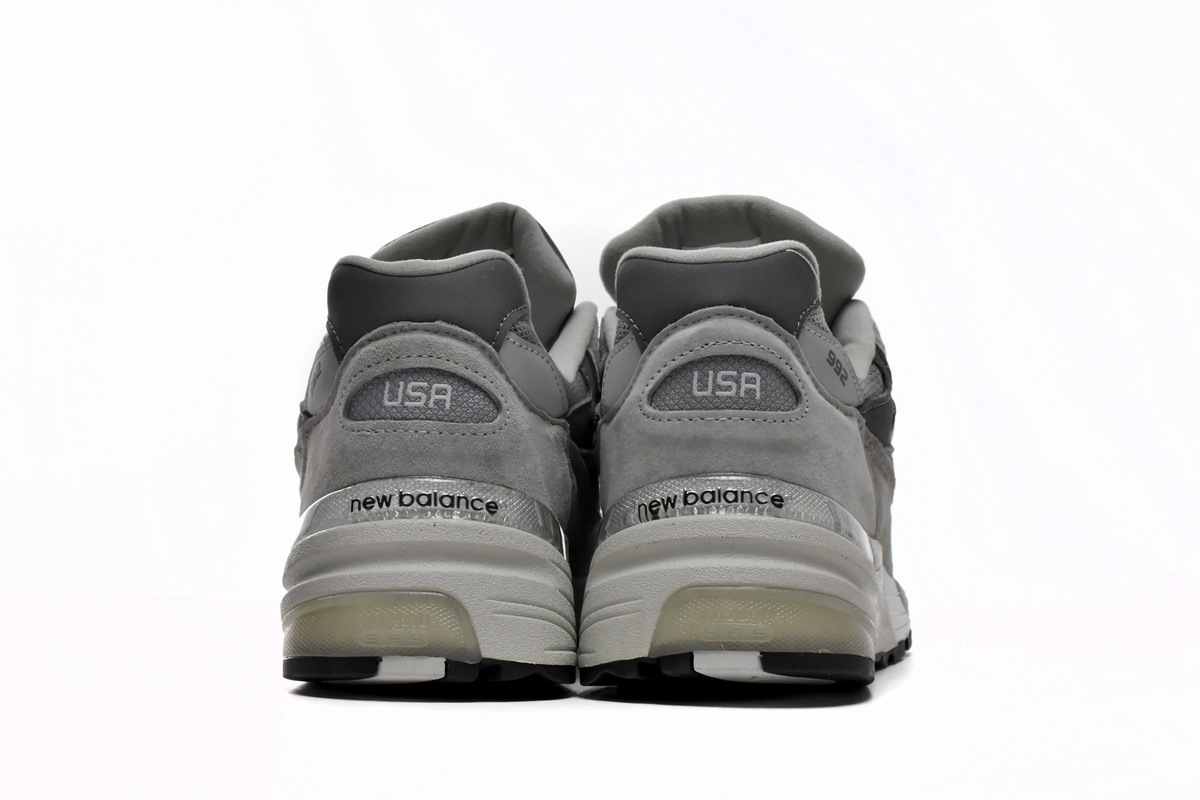  Perfectkicks New Balance 992 Grey,M992GR