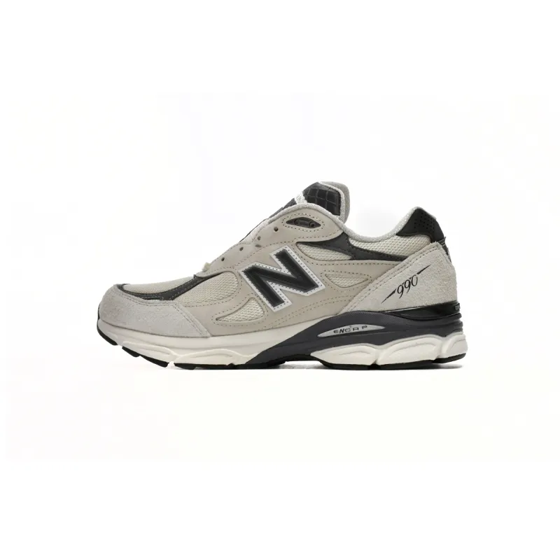  Perfectkicks New Balance 990v3 Beige,M990AD3 
