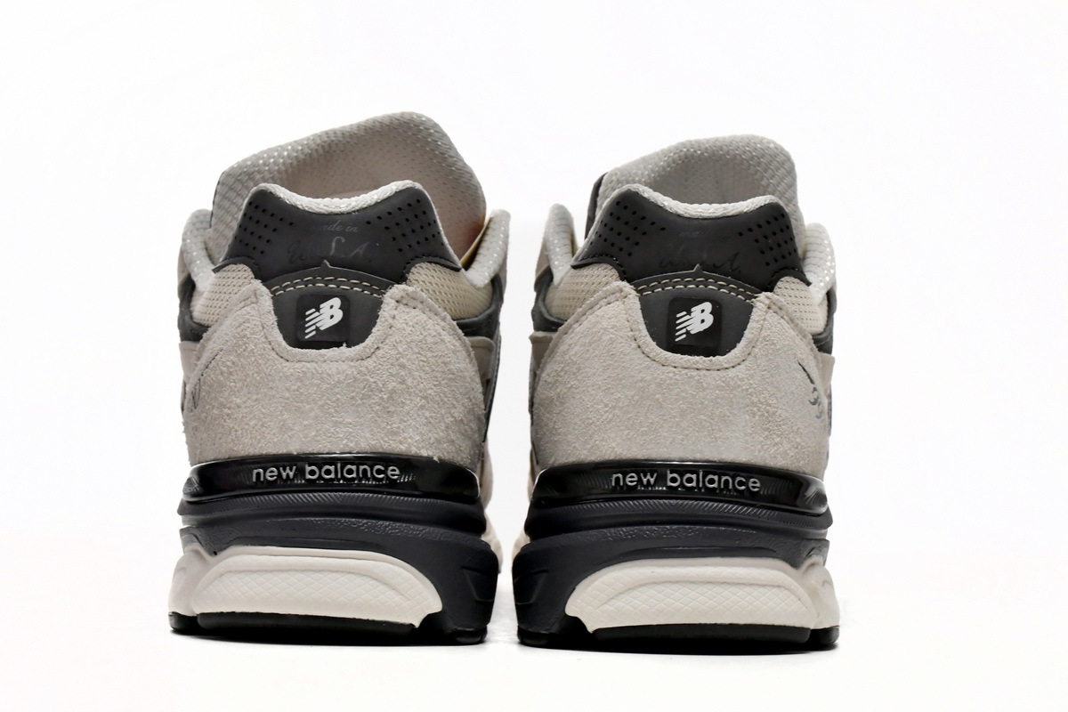  Perfectkicks New Balance 990v3 Beige,M990AD3 