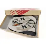  Perfectkicks New Balance 990v3 Beige,M990AD3 