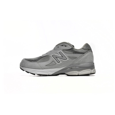  Perfectkicks New Balance 990v3 Grey,M990GY3  01