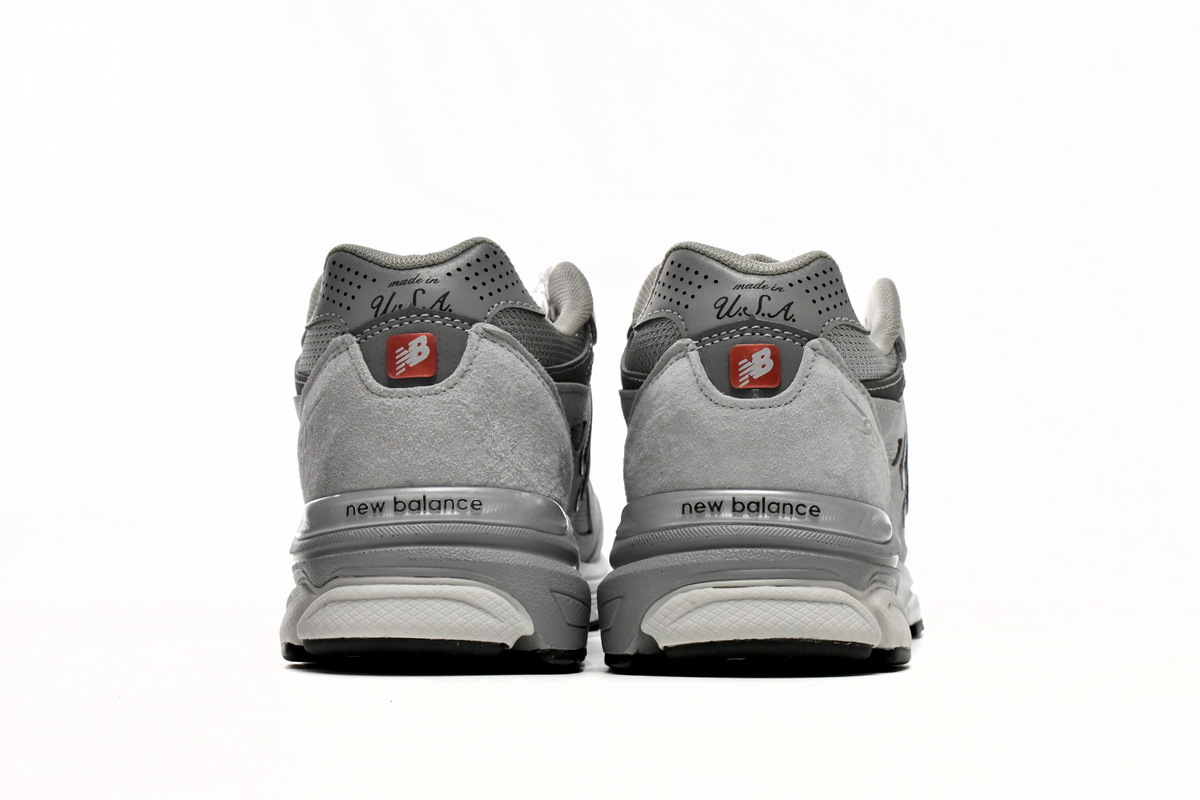  Perfectkicks New Balance 990v3 Grey,M990GY3 