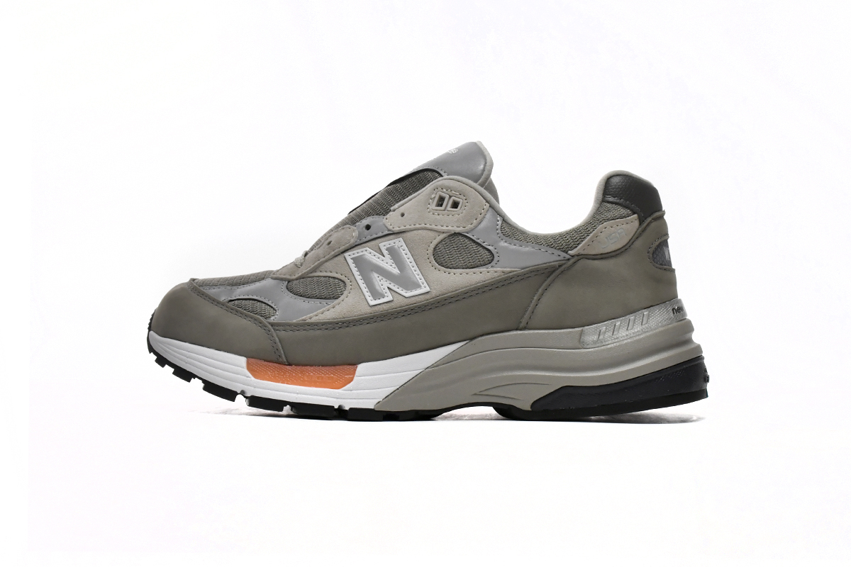  Perfectkicks WTAPS x New Balance 992 Olive Drab,M992WT